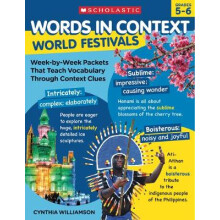 Words in Context: World Festivals