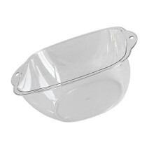 Thick PET Multipurpose Transparent Basin