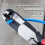Multi-Function Pliers with Rust Removal, Anti-Slip Grip, Quick Cutting - Ideal for Wire Crimping and Nailer Removal 3