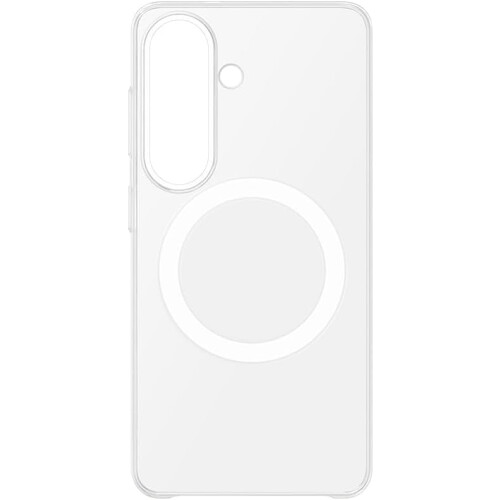 Samsung Samsung Galaxy S26 6.3" Clear Magnet Case - EF-CS942CTEGWW 1