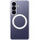 Samsung Samsung Galaxy S26 6.3" Clear Magnet Case - EF-CS942CTEGWW 3