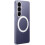 Samsung Samsung Galaxy S26 6.3" Clear Magnet Case - EF-CS942CTEGWW 4