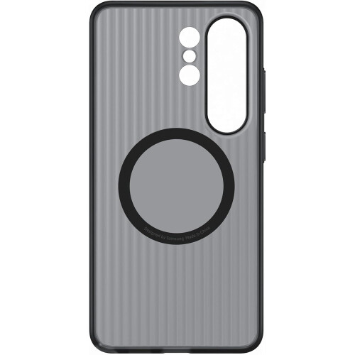 Samsung SAMSUNG Rugged Magnet Cover til Galaxy S26 Ultra EF-RS948CBEGWW Sort 1