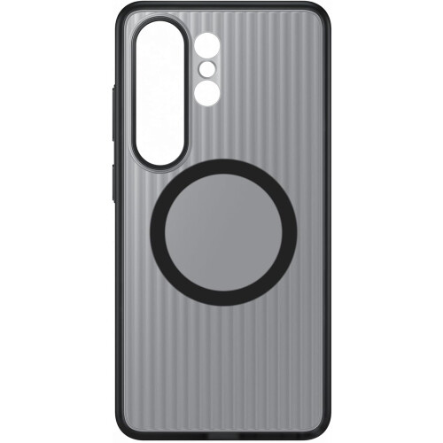 Samsung SAMSUNG Rugged Magnet Cover til Galaxy S26 Ultra EF-RS948CBEGWW Sort 2