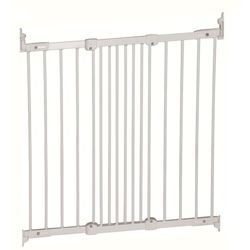 Safetots (White, Up to 227.5cm) Safetots Solution for Up and Down Staircases 2