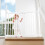Safetots (White, Up to 220.5cm) Safetots Solution for Up and Down Staircases 8