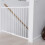 Safetots (White, Up to 227.5cm) Safetots Solution for Up and Down Staircases 10