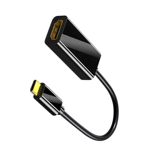 USB-C to HDTV Adapter 4K Screen Mirroring