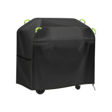 Heavy-Duty Indoor Grill Cover Oxford Fabric Fit Protector for Long-Lasting Use