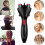 Hair Braider Machine with Rotating Clip Head USB-Powered 1