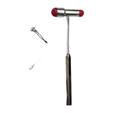 Neurological reflex hammer portable red percussion hammer 1