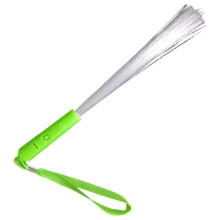 LED-lichtstaaf – Kleurrijke glasvezelstaaf, 26 cm