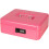 Large Box with Combination Lock - Durable Box with Tray (9.8.9 x 3.5), -CB07004L, -CB014 1