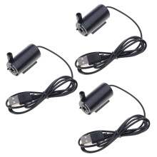 Bomba para fuente de agua con motor USB silencioso (reemplazo)
