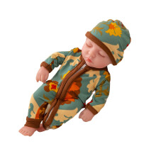 Figura de muñeco de vinilo suave, adorable personaje coleccionable para decoración del hogar, regalo para niños de 3 años en adelante, figura