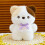 Peluche douce – Design réaliste, ultra douce 1