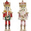 Ensemble de 2 broches Casse-Noisette Soldat 1