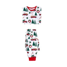 Pijamas combinando para a família, ideal para festa de fim de ano, roupa de dormir para casa e para a filha.