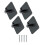 Hook Holder for Stand Mixer Accessories ABS Plastic 4 Pack 1