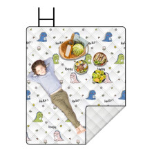 Large Picnic Blanket Outdoor Picnic Blanket Waterproof Indoor Group Activity Machine Washable Rug Lightweight Portable for Grass Beach frugal