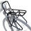 Workamou Aluminum alloy Bicycle Front Rack, Black 1