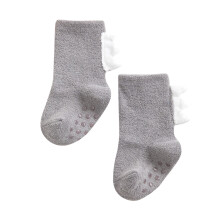 AWZXDE Animal Slipper Socks Soft Indoor Booties for Toddlers