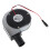 Φορητός ανεμιστήρας BBQ 12V 1.9A 5.5x2.1mm φυσητήρας αέρα για μπάρμπεκιου πικνίκ κάμπινγκ 1