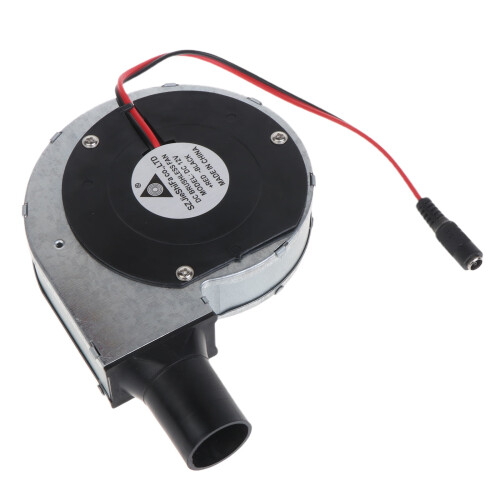 Φορητός ανεμιστήρας BBQ 12V 1.9A 5.5x2.1mm φυσητήρας αέρα για μπάρμπεκιου πικνίκ κάμπινγκ