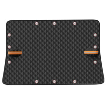 Car Windshield Snow Cover Waterproof UV-Resistant Universal Fit Windshield Cover Exterior Winter Car Snow Cover