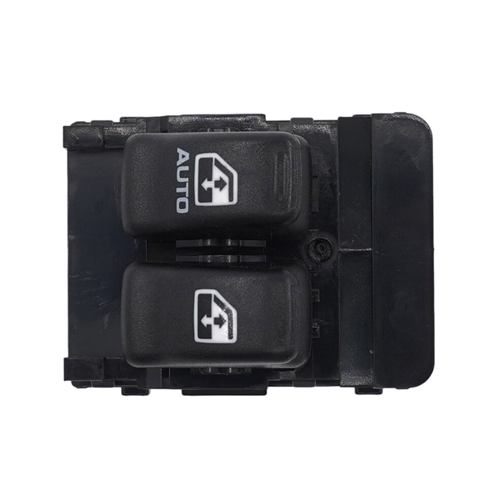 Power Window Switch Button Fit For Pontiac Montana Trans Sport 1997-2005, Replace Part Number 10387304,10387305 (Black) Black 9340959195329