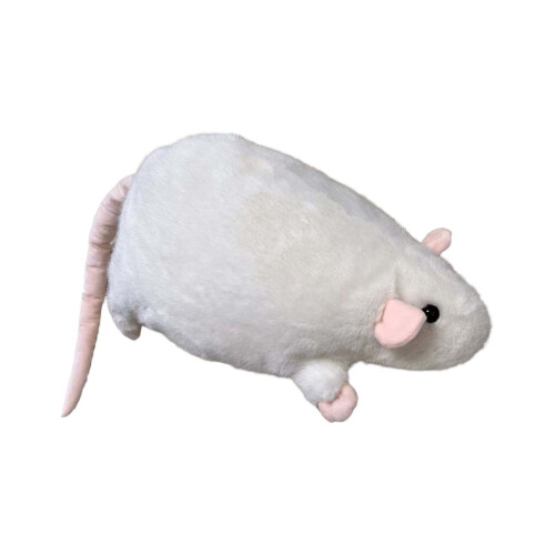 Χαριτωμένο λούτρινο παιχνίδι Zhi Mouse για σαλόνι, καναπέ ή γραφείο – Μαλακή