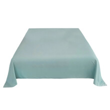 Minimalistische vierdelige beddengoedset in effen kleur, gemaakt van huidvriendelijke stof voor een comfortabele nachtrust en gemakkelijk onderhoud.