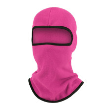 Unisex vindtät skidmask Balaklava – Tjockt stickat ansiktsskydd för snowboardåkning, motorcykel, vintergåvor; Kompatibel med kallt väder