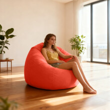 Portable Inflatable Air Sofa Lounger for Camping, Beach, Hiking & Festivals – Heavy Duty, Includes Carry Bag