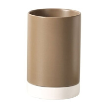 Ceramic Kitchen Utensil Holder for Countertop Utensil Crocks Drying Rack
