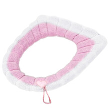 Housse de siège de toilette douce et lavable - Coussin chauffant pour l'hiver pour WC
