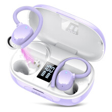 Q22Stereo brusreducerande hörlurar med lång batteritid låter dig njuta av musik, filmer och samtal med extraordinär ljudkvalitet.