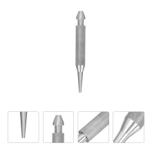 Trumpet Mouthpiece Fixer Tool Alloy Silver 1 Set