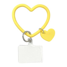 Bracelet de téléphone portable en peluche, fait main, garni de feutre et de coton, chaud pour les mains