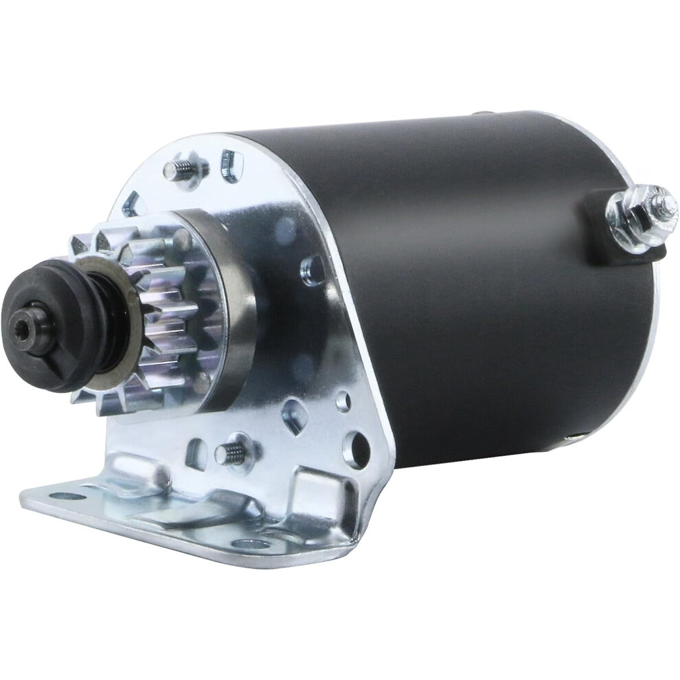 Briggs & Stratton Starter Replacement, 14 Teeth, Compatible With 593934/693551/030221/5777N, Fits Cub Cadet, John Deere D100/L100, Toro 9327961665989