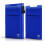 Wallet for Men - RFID Protected, Scratch Resistant, Large Capacity, Extra Pocket, Sliding Button, Blue 1