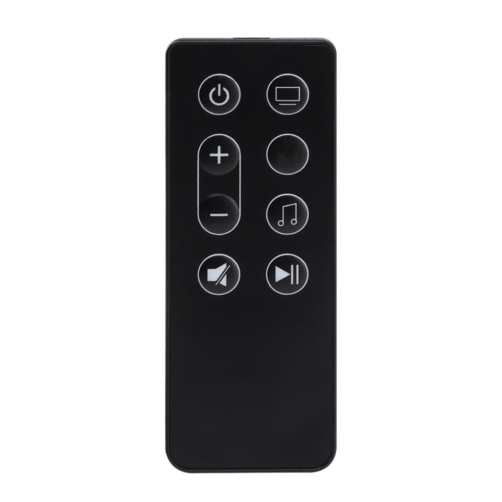 B050/300 For Soundbar 300 Soundbar Music Controller Remote Control Replacement Controller 9327961666245