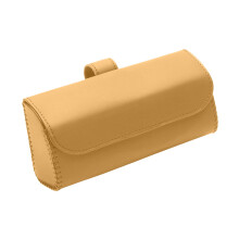 Storage Bags Sunglass Frames, Car Sunglasses Storage Box, Sunshade Accessories, Adsorption Glasses Storage Box