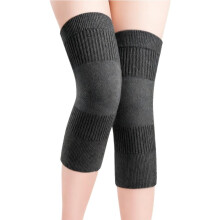 Cashmere Knee Pads Warm Joints, Thickened Leg Guards Knee Pads