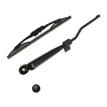 1 Set Rear Windshield Glass Wiper Blade & Wiper Arm for Jeep Grand Cherokee
