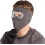 Winter windproof face mask with detachable goggles 1