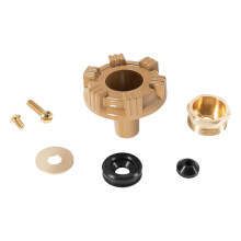 RK-14MH Faucet Repair Kit Outdoor Faucet Parts Prevent Leaking for Model 14 & 18