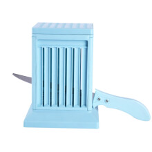 New BBQ Grill Up to 50% Off! 49-Hole Kebab Maker Kit, Skewers & Meat Slicer—Compatible with Standard Grills