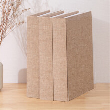 3 Pack Faux Book Box,Decorative Books for Home Decor,Coffee Table Book Decor,Faux Books for Decoration - Decorative Books for Coffee Table Decor