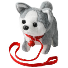Dog Plush Toy for Kids Emotional Soothing 1 Piece